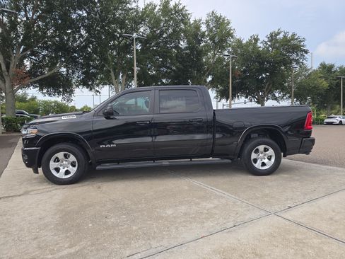 Used 2025 RAM 1500 Big Horn AWD/4WD image 5
