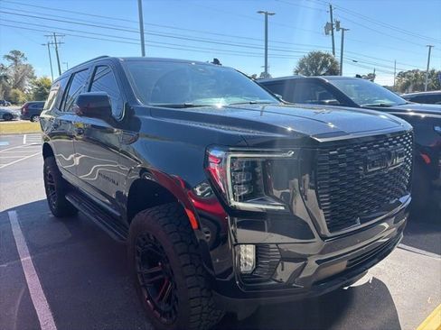 Used 2024 GMC Yukon Denali w/ Max Trailering Package image 5