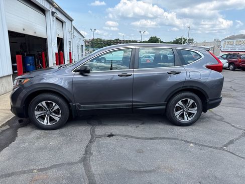 Used 2018 Honda CR-V LX image 4