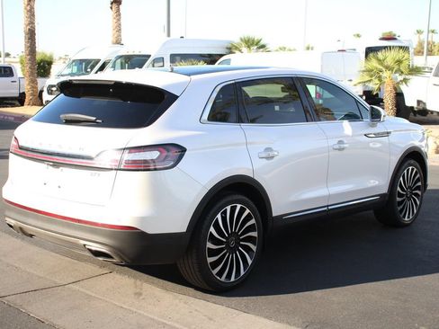Used 2019 Lincoln Nautilus Black Label FWD image 6
