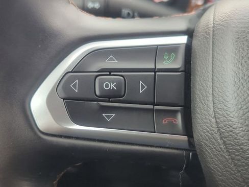 Used 2022 Jeep Compass Limited AWD/4WD image 15