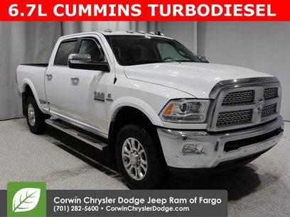 Used 2018 RAM 2500 Laramie w/ Convenience Group