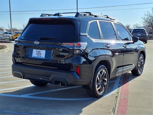 Certified 2025 Subaru Forester Limited image 4