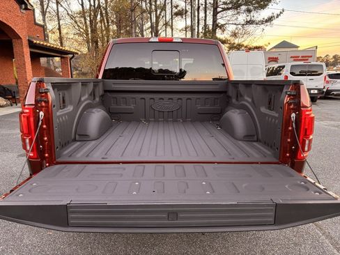 Used 2017 Ford F150 King Ranch w/ Equipment Group 601A Luxury image 30