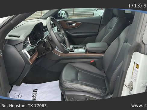 Used 2020 Audi Q8 Prestige w/ Prestige Package image 20