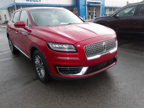 Used 2020 Lincoln Nautilus Reserve w/ Cargo Utility Package AWD/4WD image 1