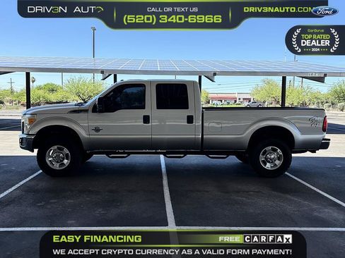 Used 2015 Ford F250 XLT AWD/4WD image 4