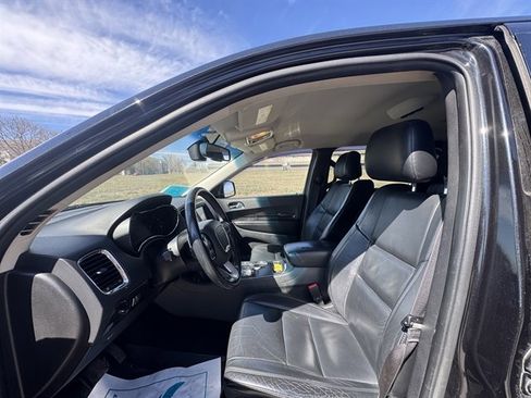 Used 2014 Dodge Durango Limited w/ Nav & Power Liftgate Group image 9