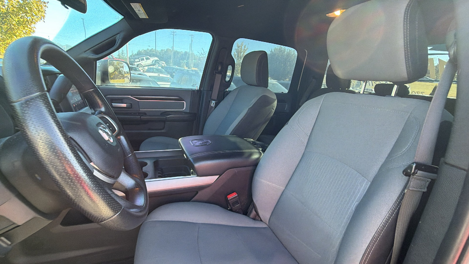 Used 2022 RAM 2500 Big Horn AWD/4WD image 16