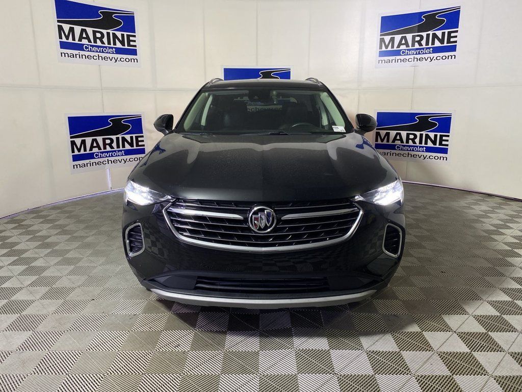 Used 2023 Buick Envision Essence FWD image 15