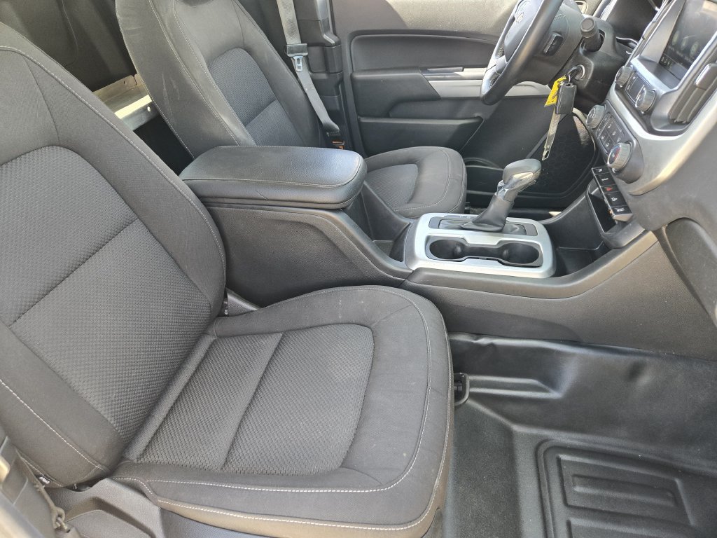 Used 2022 Chevrolet Colorado LT w/ Fleet Safety Package RWD image 14