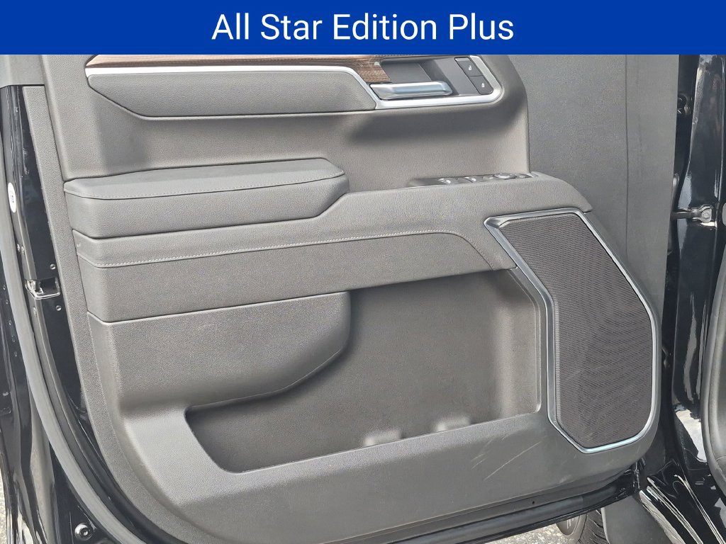 Certified 2026 Chevrolet Silverado 1500 LT w/ All Star Edition Plus AWD/4WD image 10