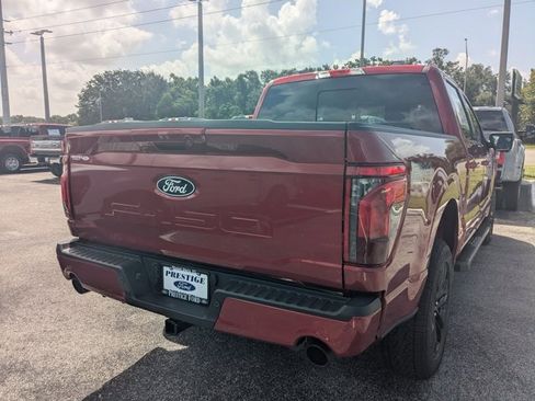 New 2025 Ford F150 XLT w/ Equipment Group 302A MID image 5