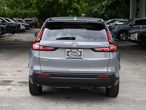 New 2026 Honda CR-V LX image 6