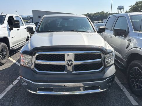 Used 2017 RAM 1500 Tradesman w/ Popular Equipment Group RWD image 2