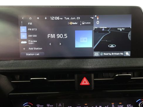 Used 2022 Kia EV6 Wind w/ Wind Technology Package AWD/4WD image 49