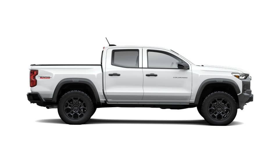 New 2026 Chevrolet Colorado Trail Boss AWD/4WD image 54