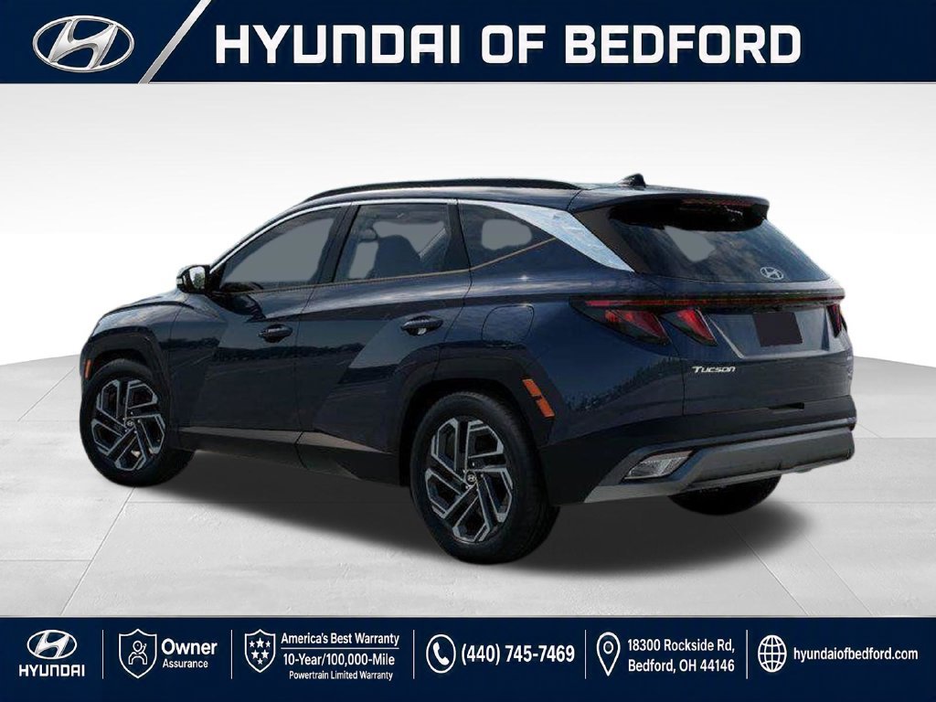 Used 2026 Hyundai Tucson SEL Plus AWD/4WD image 4