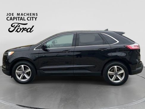 Certified 2022 Ford Edge SEL w/ Convenience Package AWD/4WD image 6