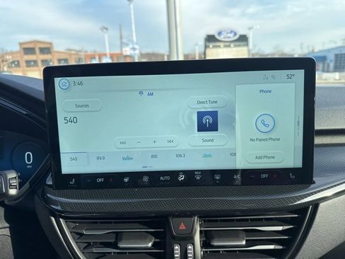 New 2025 Ford Escape ST-Line Select w/ Tech Pack #2 AWD/4WD image 33