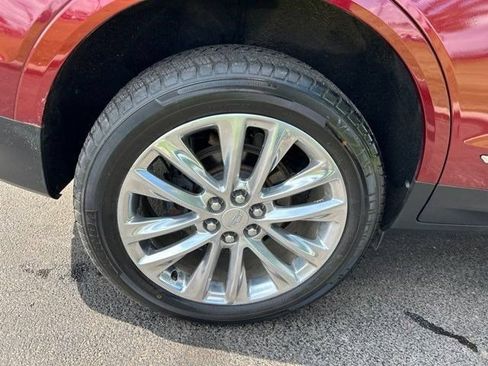 Used 2017 Cadillac XT5 Platinum AWD/4WD image 51