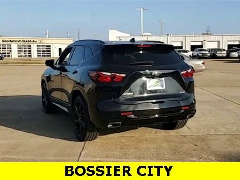 Certified 2022 Chevrolet Blazer RS w/ Driver Confidence II Package image 7