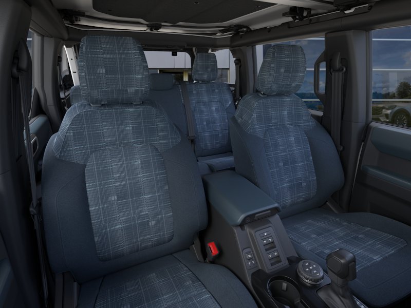 New 2026 Ford Bronco Heritage Edition AWD/4WD image 10