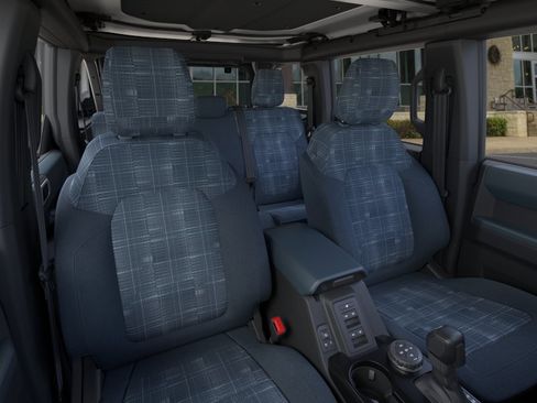 New 2026 Ford Bronco Heritage Edition AWD/4WD image 10