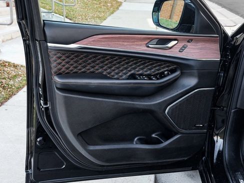 Used 2023 Jeep Grand Cherokee Summit w/ Adv Protech Group IV image 9