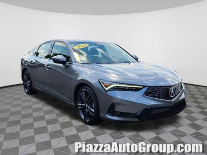 Used 2024 Acura Integra A-Spec
