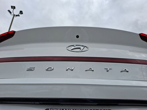 Certified 2022 Hyundai Sonata SEL image 30