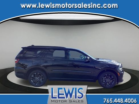 Used 2024 Dodge Durango GT image 1