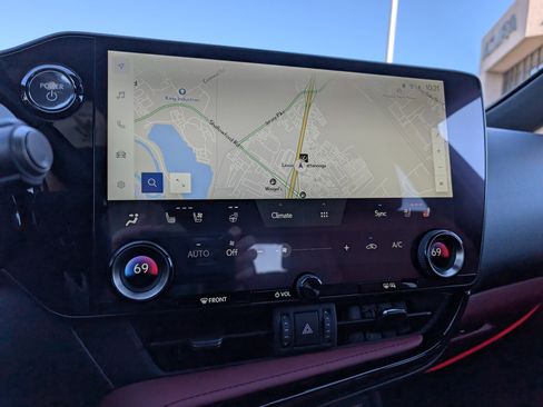 Used 2024 Lexus NX 350h AWD w/ Premium Package image 18