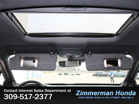 Certified 2023 Honda Passport EX-L image 10