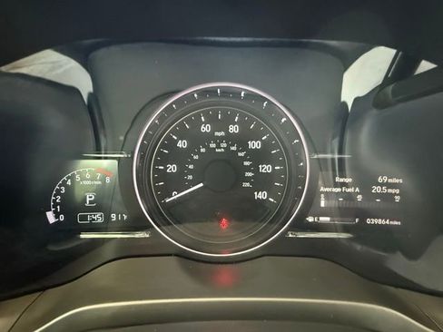 Used 2022 Honda HR-V EX image 10