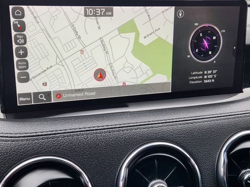 Used 2022 Kia Stinger GT-Line image 21