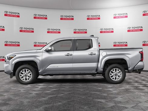 New 2026 Toyota Tacoma TRD Sport AWD/4WD image 3