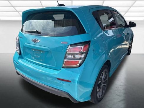 Certified 2020 Chevrolet Sonic LT w/ Convenience Package image 6