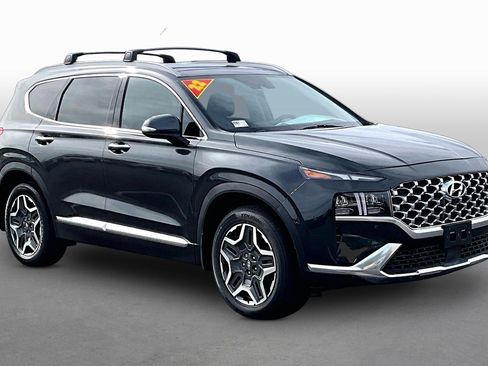 Used 2022 Hyundai Santa Fe Limited FWD image 10