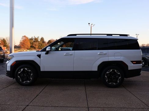 Certified 2026 Hyundai Santa Fe SEL image 3