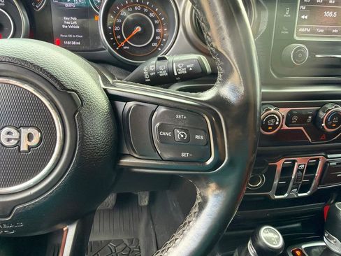 Used 2020 Jeep Wrangler Unlimited Sport S AWD/4WD image 22