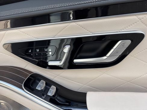 Used 2022 Mercedes-Benz S 580 4MATIC Sedan image 67