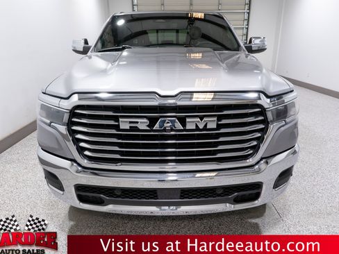 Used 2025 RAM 1500 Laramie image 7