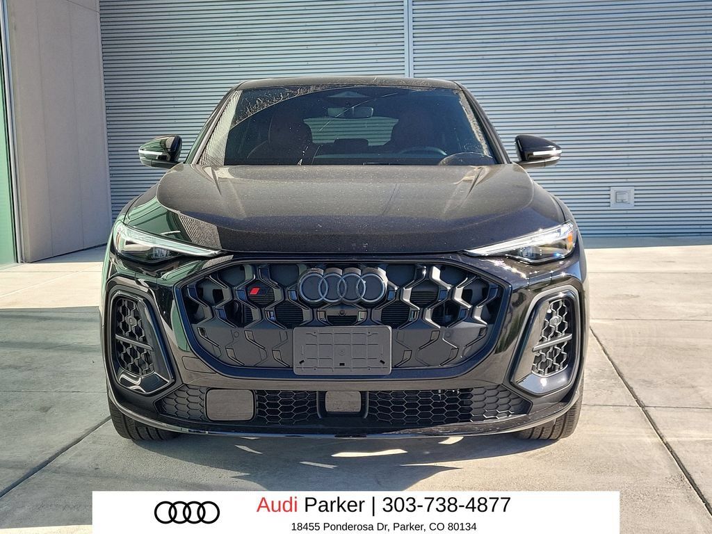 Used 2025 Audi SQ5 Premium Plus AWD/4WD image 5