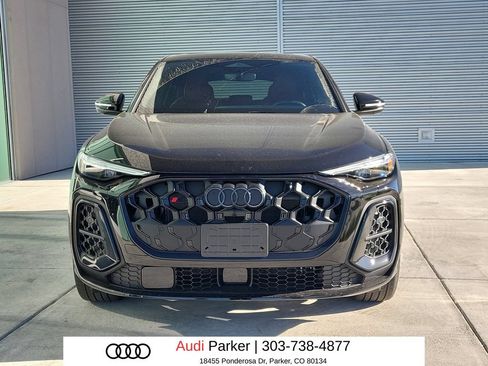 Used 2025 Audi SQ5 Premium Plus AWD/4WD image 5
