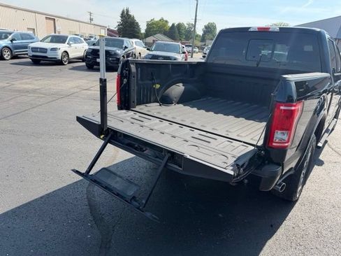 Used 2016 Ford F150 XLT w/ Equipment Group 302A Luxury AWD/4WD image 3