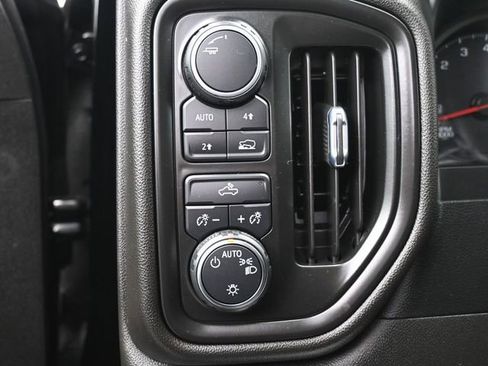 Used 2022 Chevrolet Silverado 1500 Custom w/ Rally Edition image 38