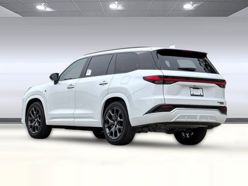 New 2026 Lexus TX 500h AWD image 3