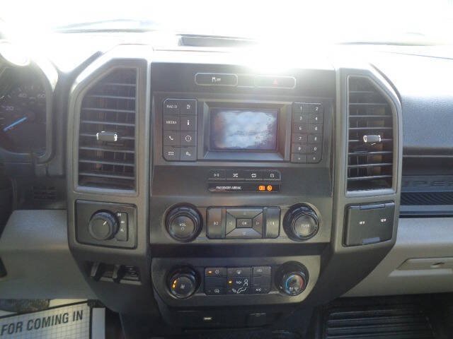 Used 2022 Ford F450 XL w/ Power Equipment Group AWD/4WD image 24