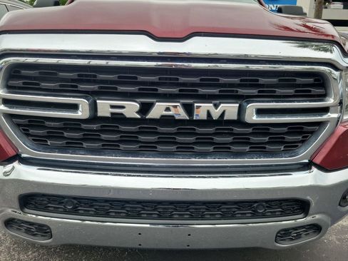 Used 2024 RAM 1500 Big Horn AWD/4WD image 8